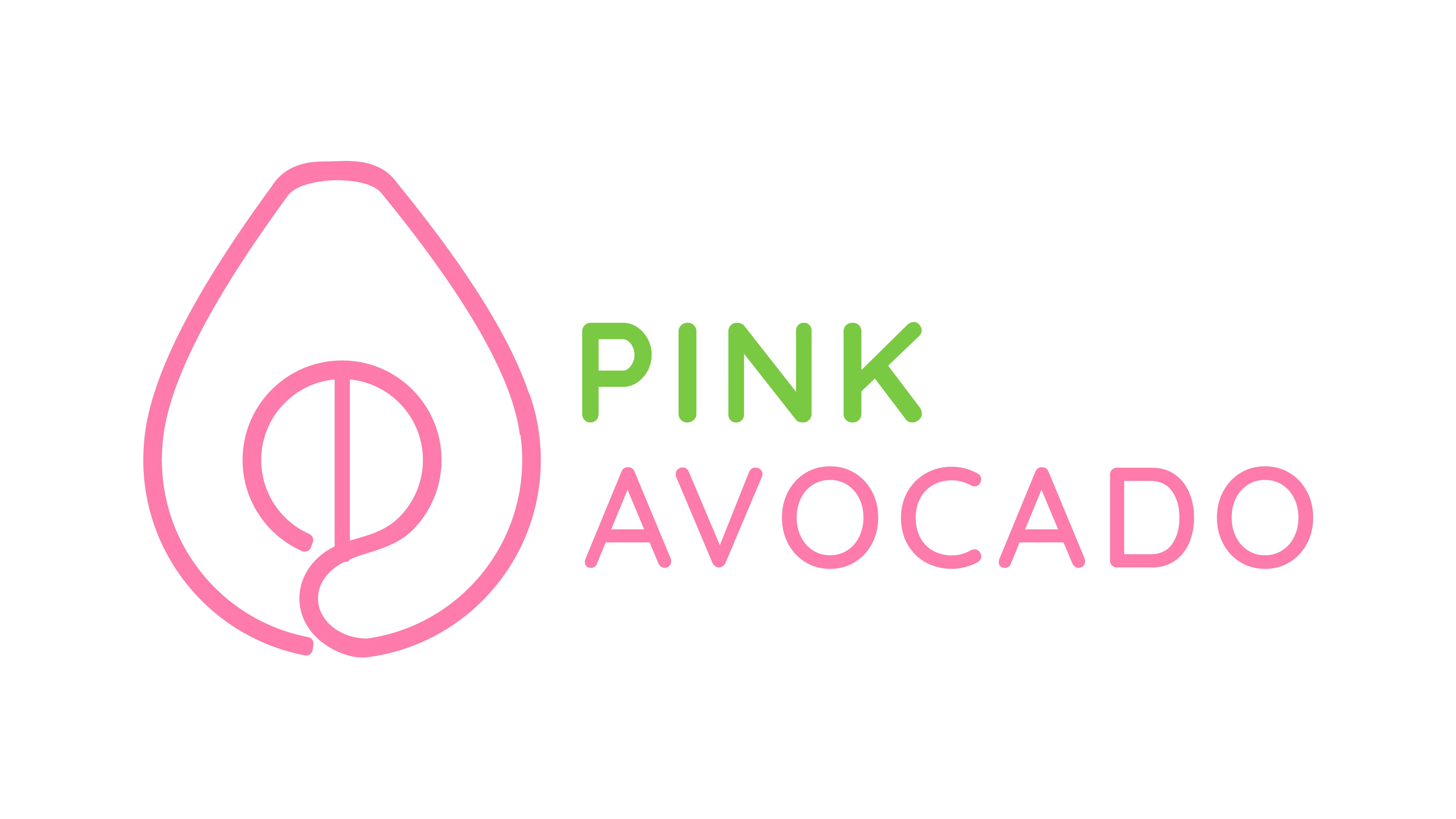 Pink Avocado