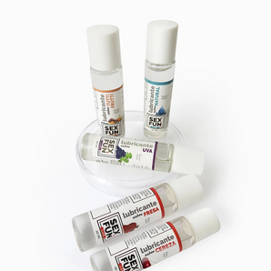 Sex Fun Natural - Lubricante 10ml
