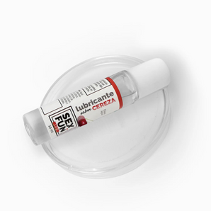 Sex Fun Cereza - Lubricante 10ml