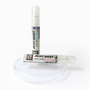 Mint Shot Sabor Menta 10ml